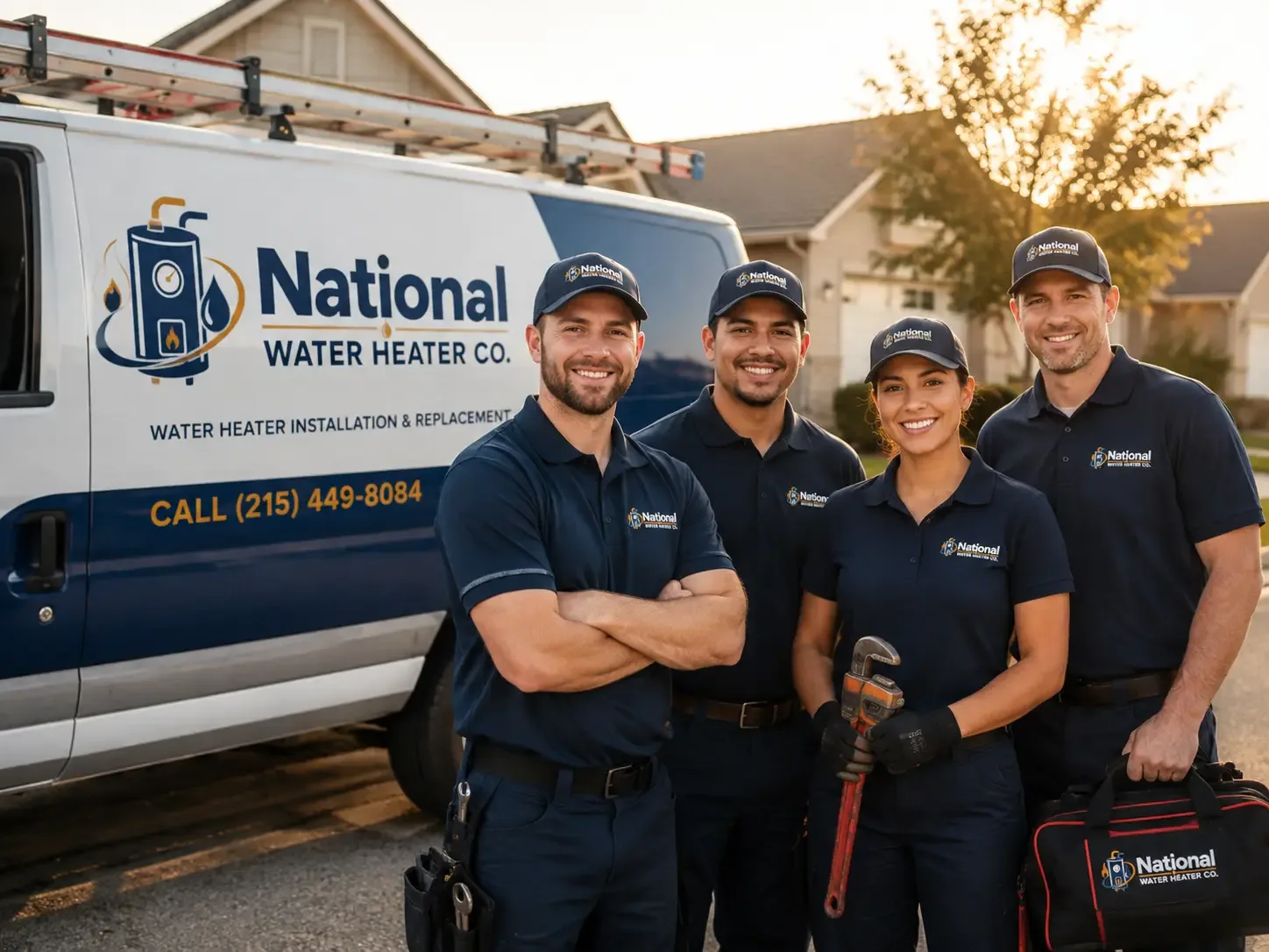 Water Heater Installation company in Covington, OH