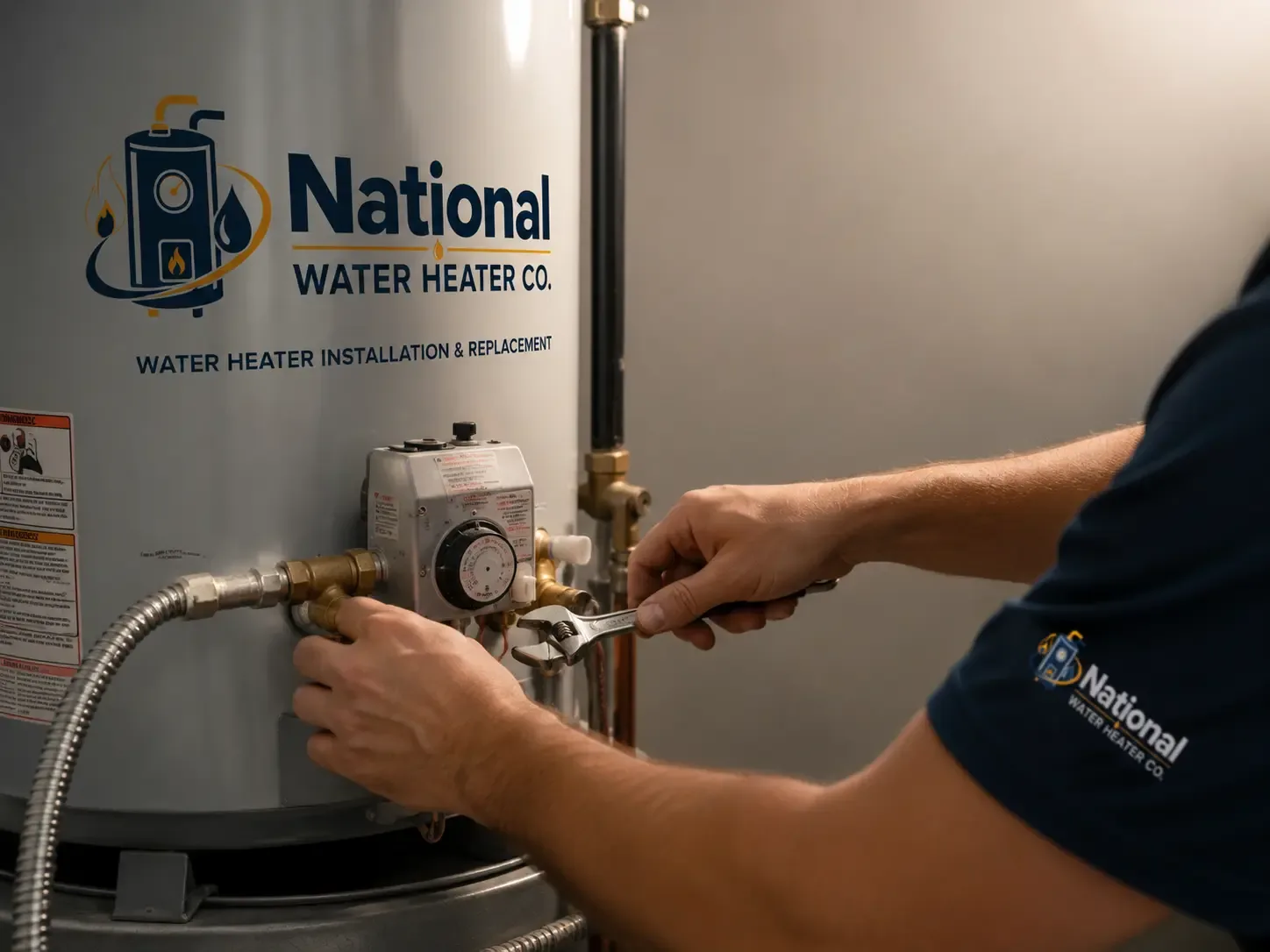 Why choose Water Heater Installation in Covington, OH